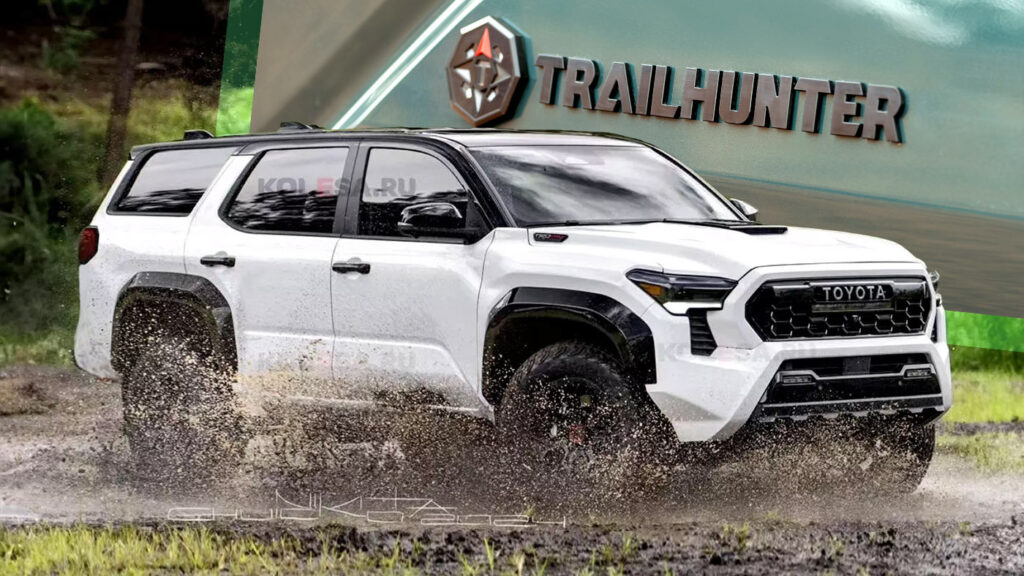 The 2025 Toyota 4Runner: A Sneak Peek at the Future of Rugged Adventure - HotDailys