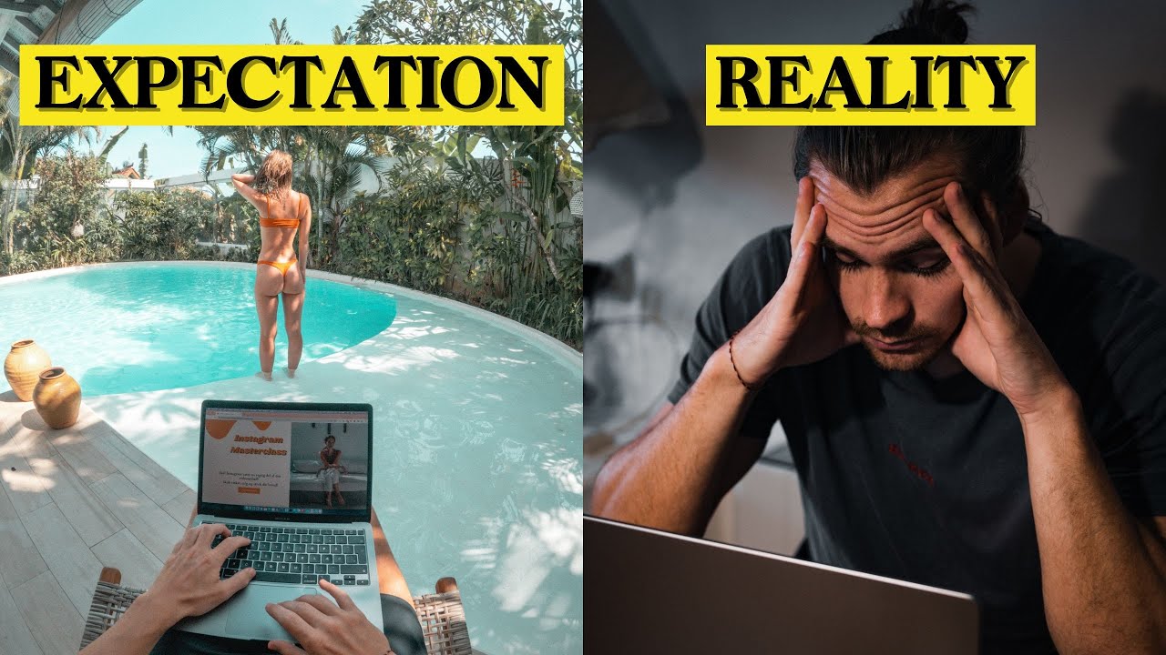 The Illusion of Paradise: Unpacking the Digital Nomad Lifestyle