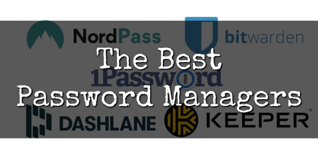 The Ultimate Guide to the Best Password Managers of 2024 HotDailys