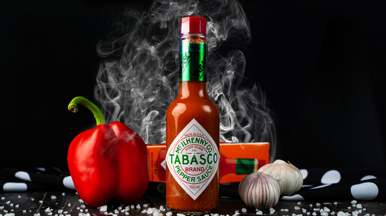 When Life Gives You Peppers: The Surprising Truth Behind Tabasco and SunnyD When Life Gives You Peppers: The Surprising Truth Behind Tabasco and SunnyD