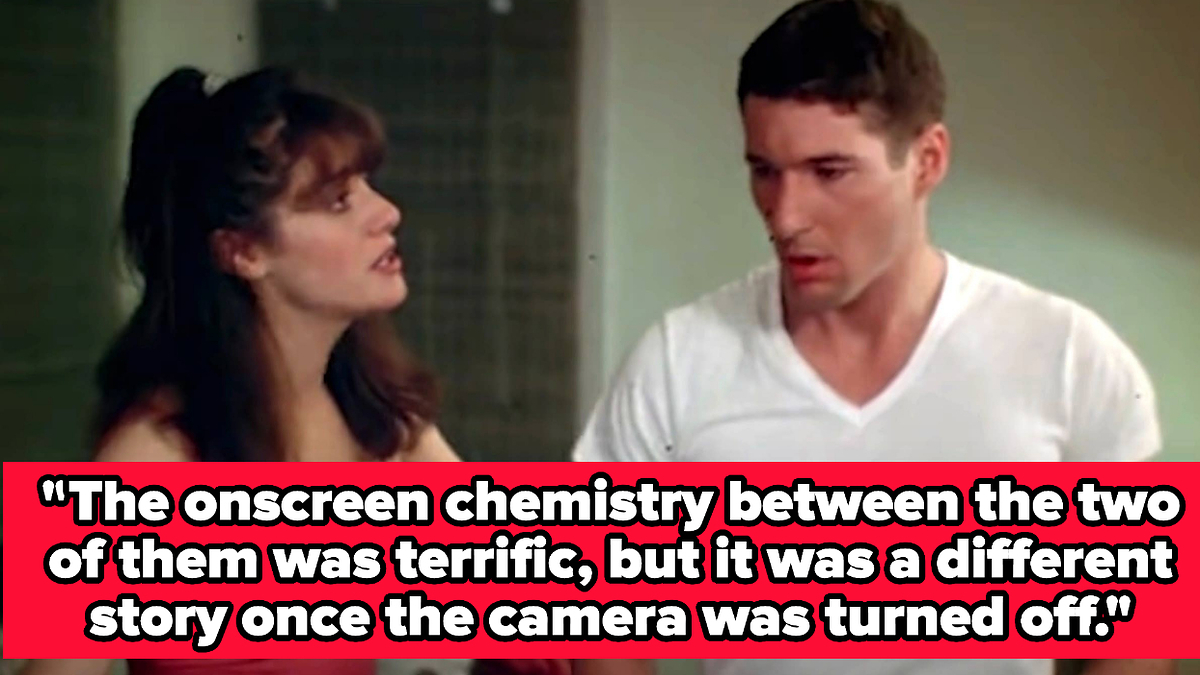 When On-Screen Chemistry Is Just Good Acting: Actors Who Disliked Each Other Off-Camera