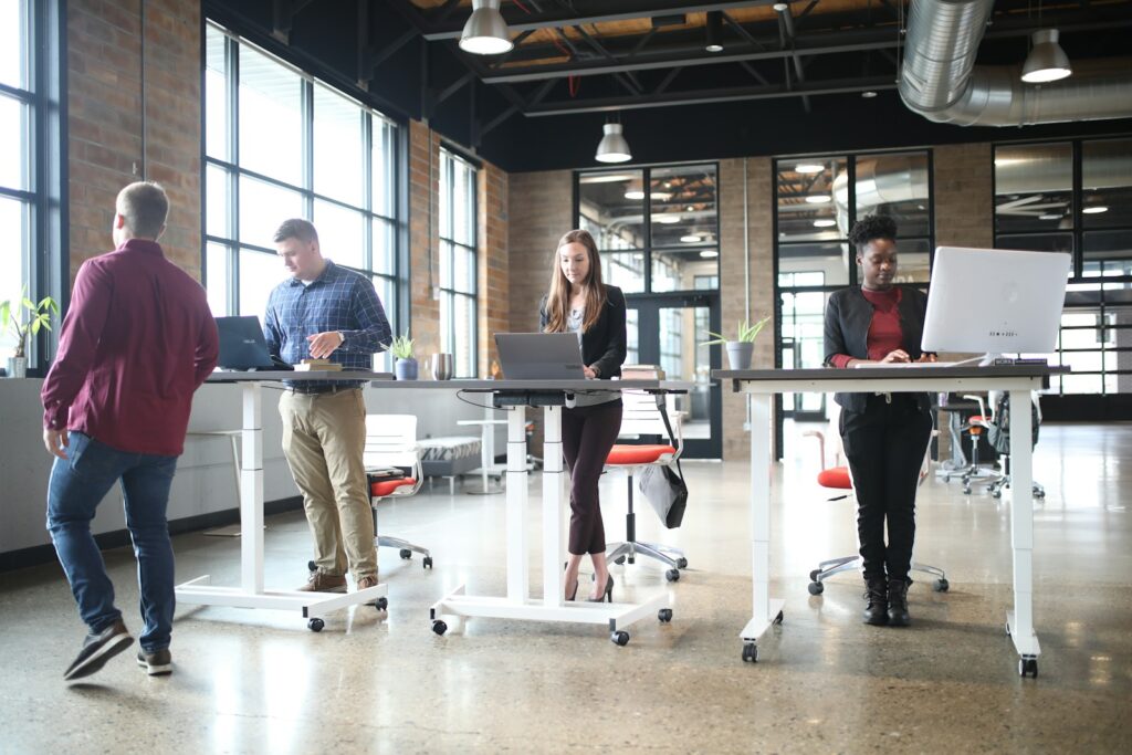 Unlocking Health: The Surprising Perks of Standing Desks Revealed by Mayo Clinic Study