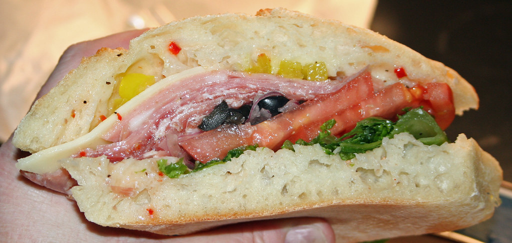 Savoring Amsterdam: A Tale of Italian Sandwiches and Artisanal Delights - Vimarsana News