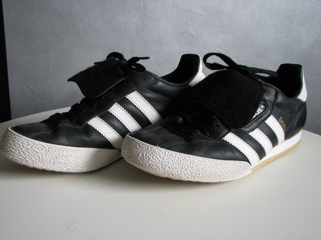 The Indestructible Journey of Adidas Sambas: A Sneaker for All Seasons