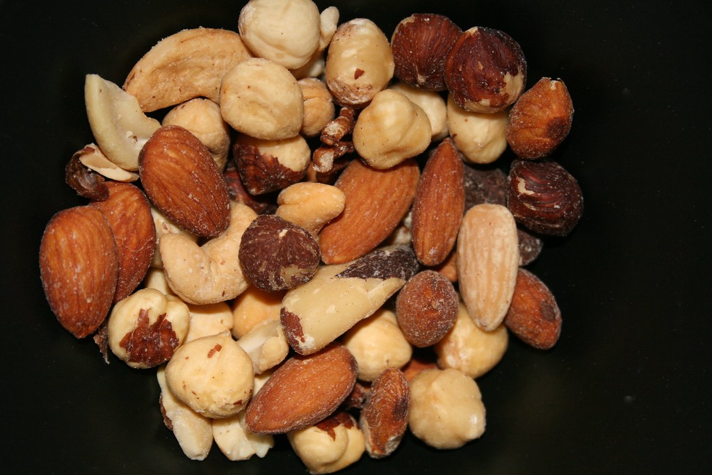 Nuts for the Brain: How Mixed Nuts Can Enhance Insulin Sensitivity in Older Adults