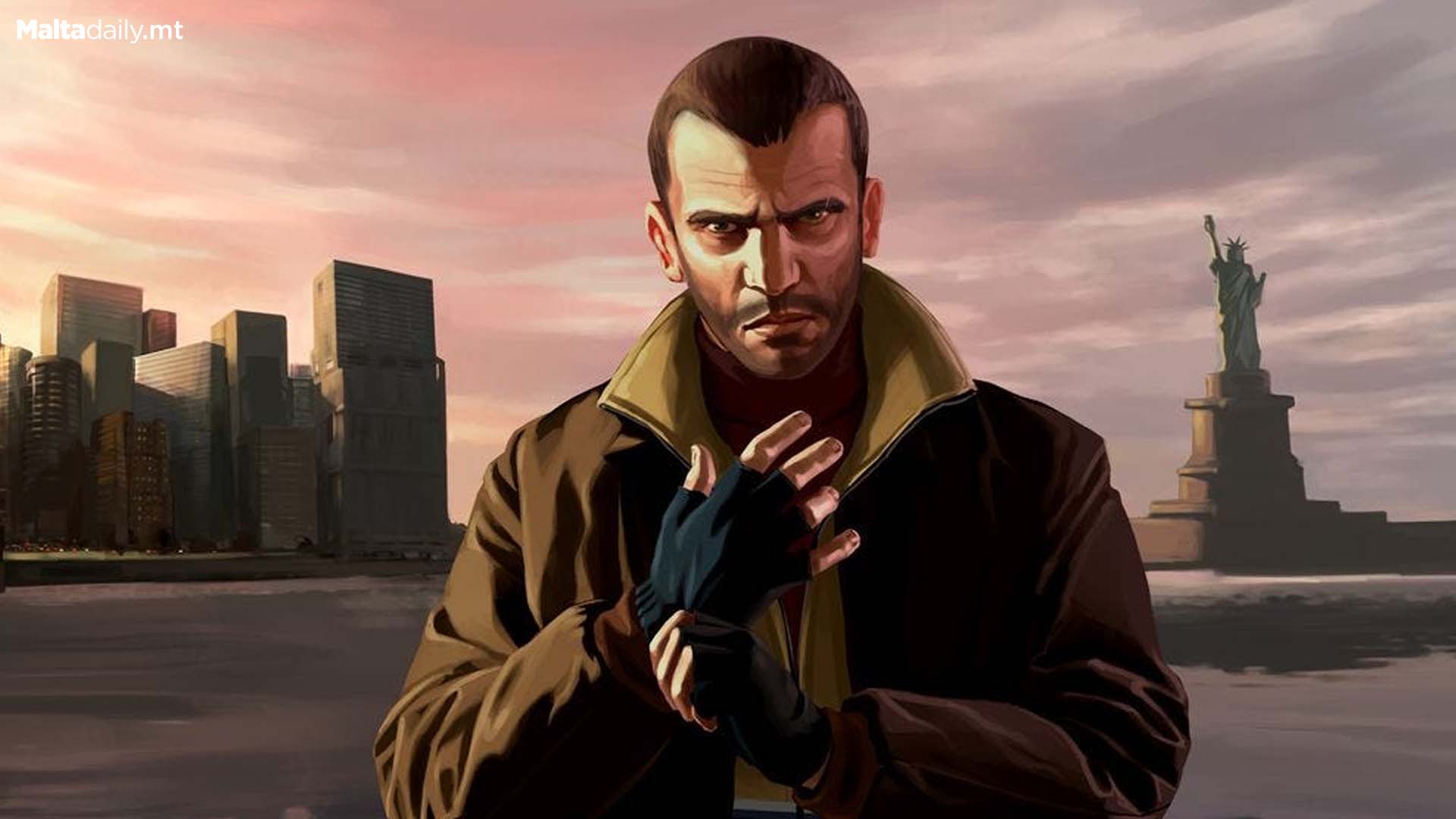 A Nostalgic Ride Celebrating 16 Years of Grand Theft Auto IV HotDailys