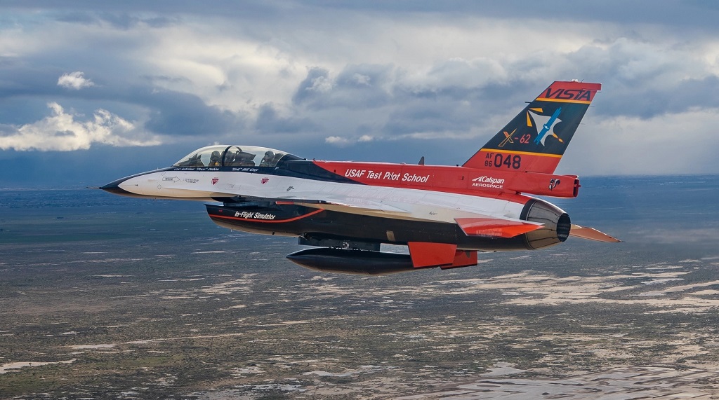 AI in the Skies: Autonomous F-16s Prove Formidable in Dogfights