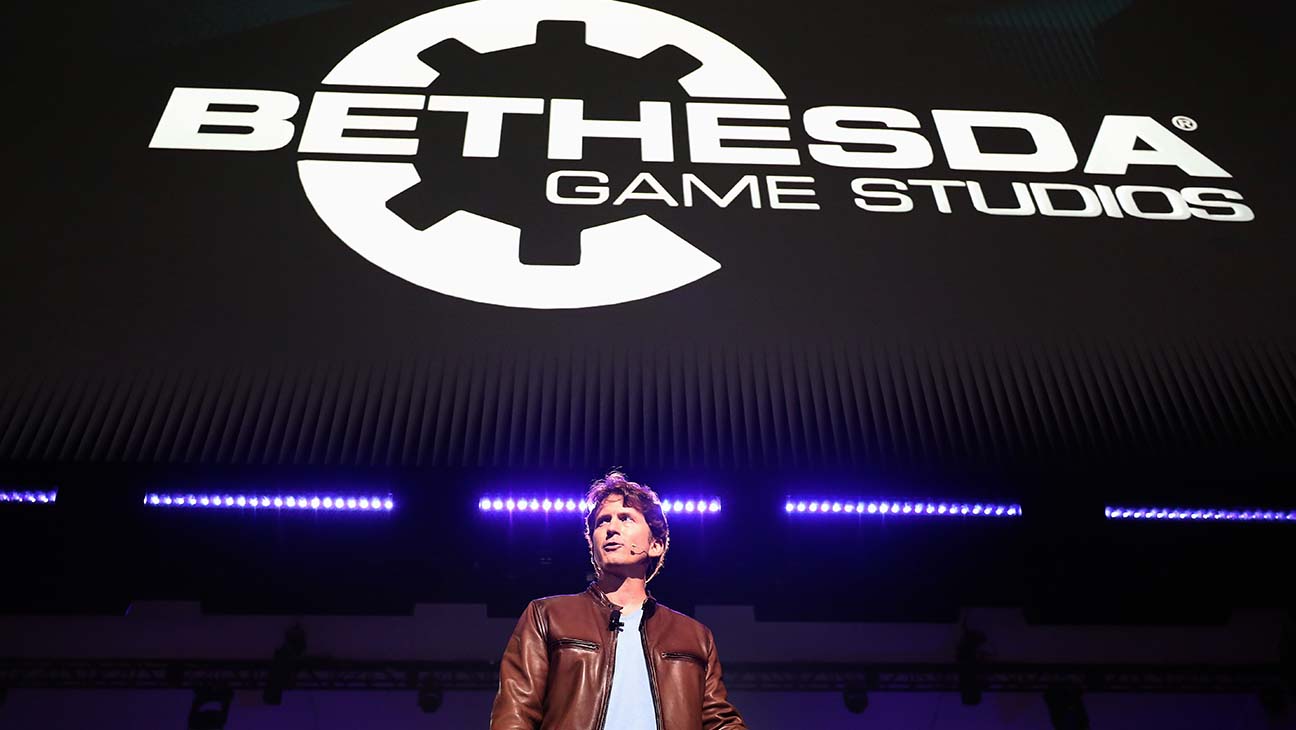 Bethesda’s Quest for More: Todd Howard on Upping Game Production