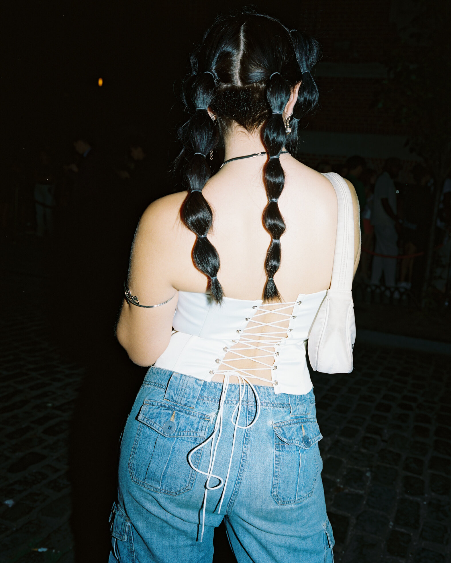 Denim Decoded: Embracing the Shift from Skinny to Spacious Denim Decoded: Embracing the Shift from Skinny to Spacious