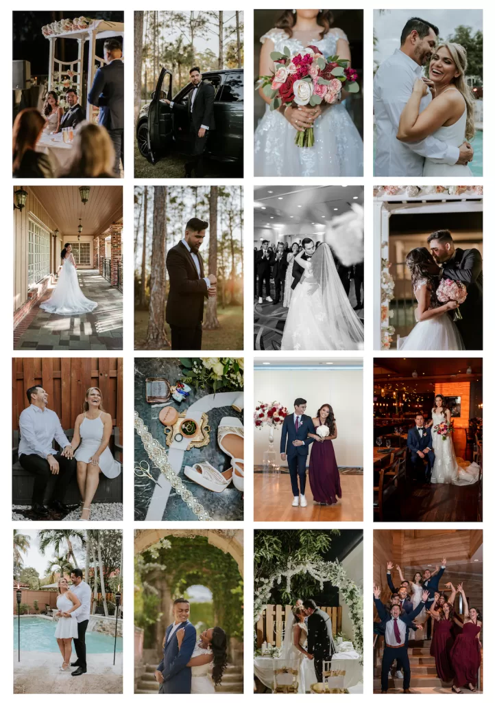 Embracing the Unplanned: The Unconventional Charm of JPEG Wedding Photography