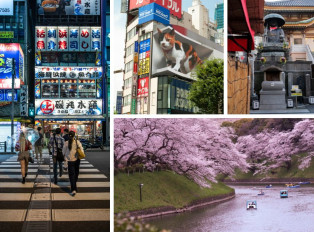 Embracing Tokyo Solo: A First-Timer’s Guide to Navigating the City with Ease Embracing Tokyo Solo: A First-Timer’s Guide to Navigating the City with Ease