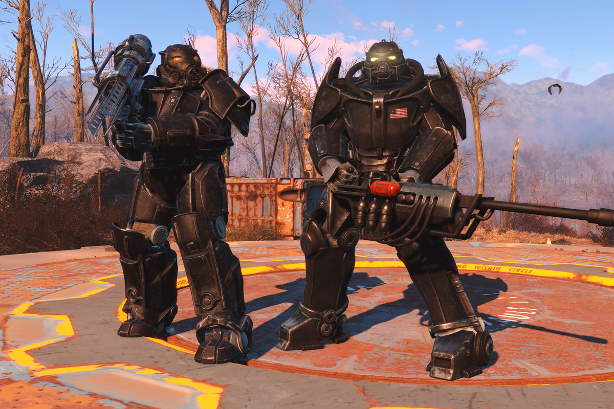 Fallout 4’s Next Gen Update: A Heavy Load with Little Show Fallout 4’s Next Gen Update: A Heavy Load with Little Show