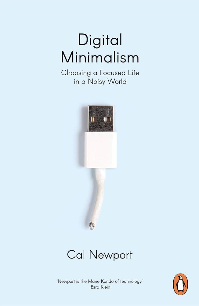 From Screen Addict to Digital Minimalist: My Journey to Reclaim Time