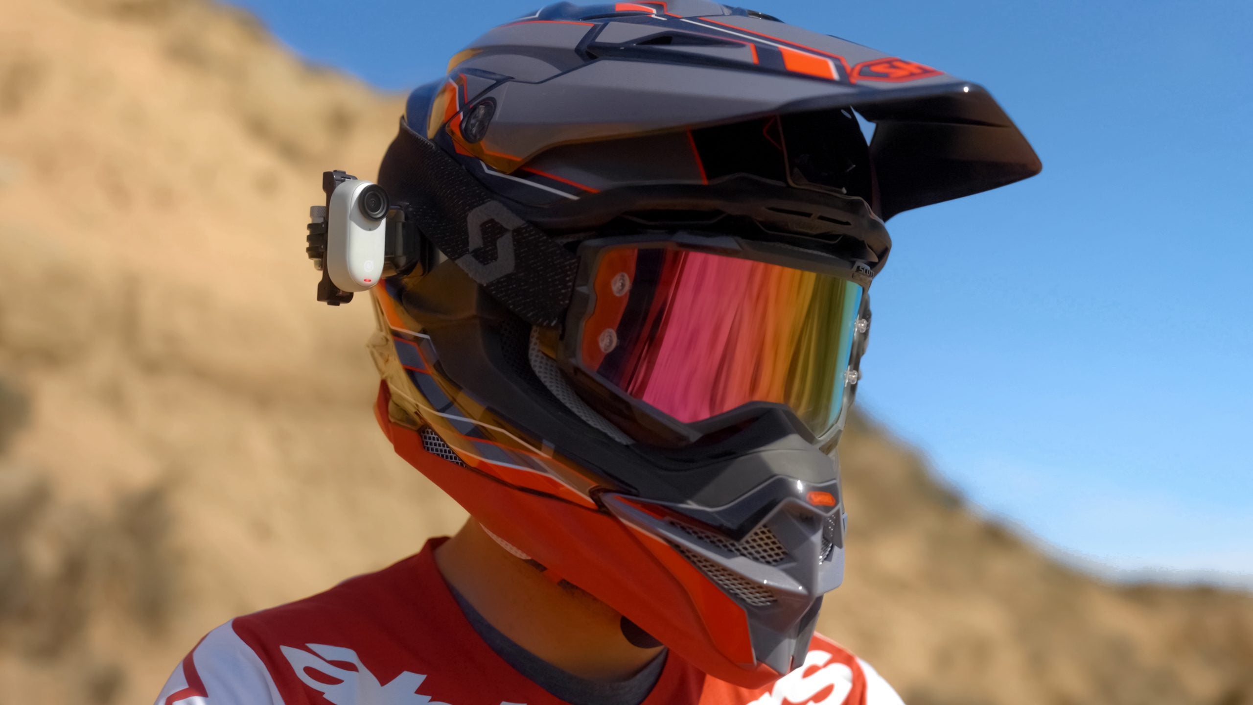 Insta360 GO 3: The Ultimate Helmet Cam for Unshakeable Cycling Adventures Insta360 GO 3: The Ultimate Helmet Cam for Unshakeable Cycling Adventures