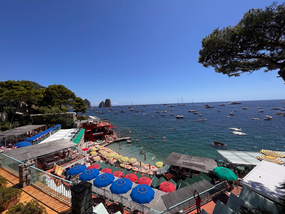 La Dolce Vita: Embracing the Tourist Life on an Unplanned Italian Adventure La Dolce Vita: Embracing the Tourist Life on an Unplanned Italian Adventure