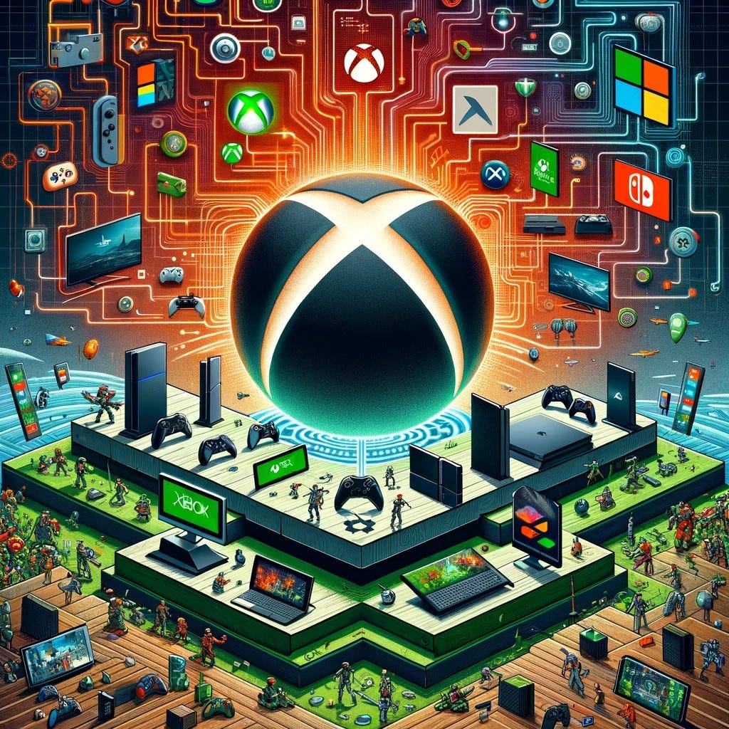 Microsoft’s Bold Move: Reshaping Bethesda for the Future of Gaming
