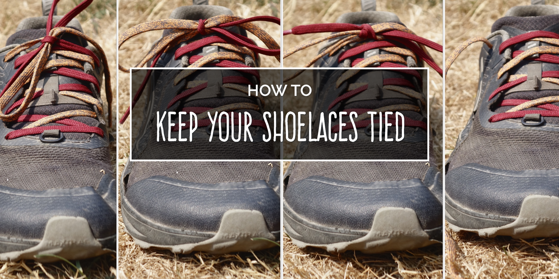 Shoelaces Untangled: The Secret to Shoes That Stay Tied All Day