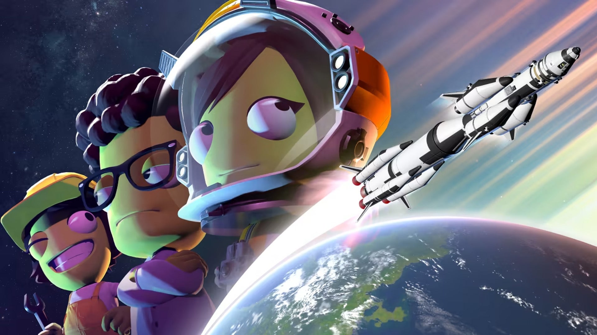 Take-Two Interactive Closes Intercept Games, Leaving Kerbal Space Program 2 Fans in Limbo