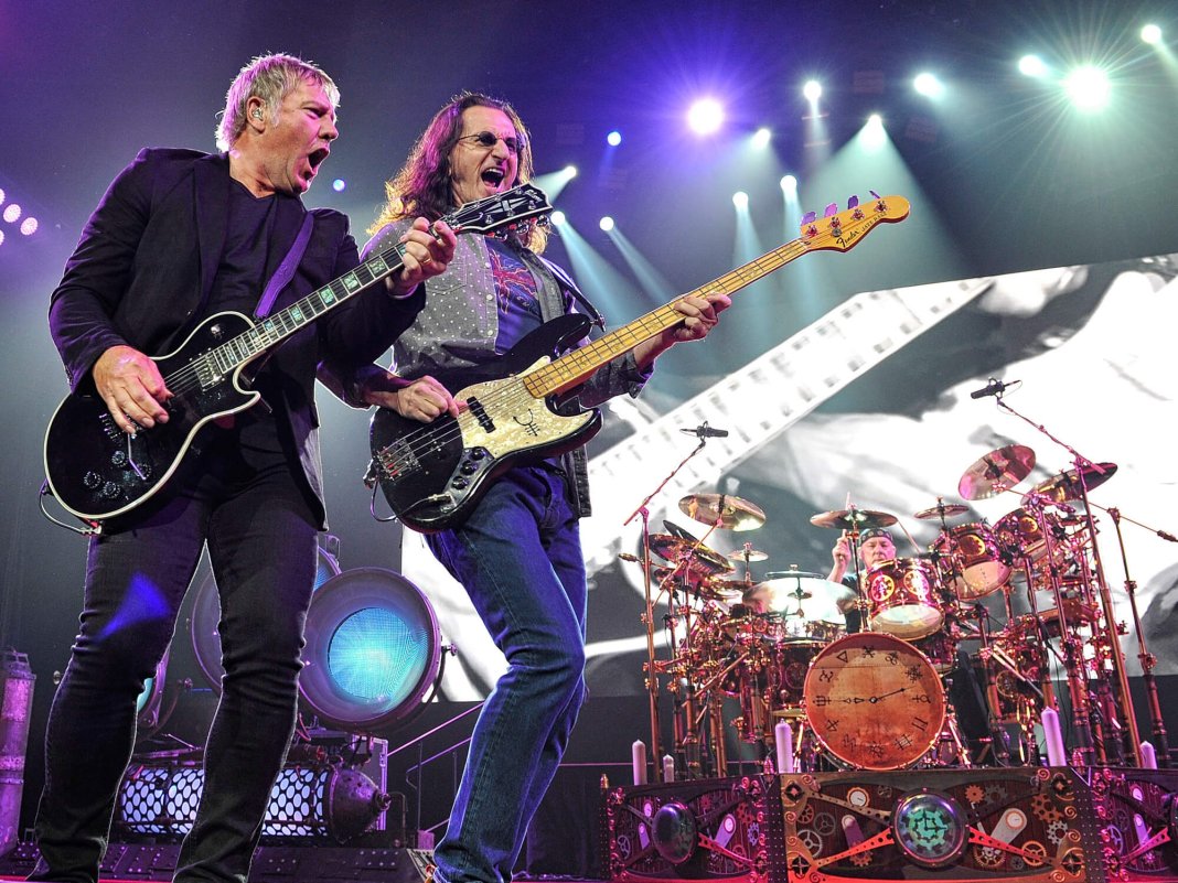 The Accidental Tribute: Alex Lifeson & Geddy Lee’s Rush Reunion That’s Not a Reunion