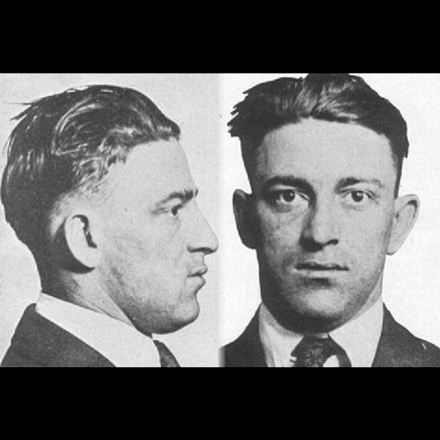 The Fearless and the Feared: The Tale of Earl ‘Hymie’ Weiss and Al Capone
