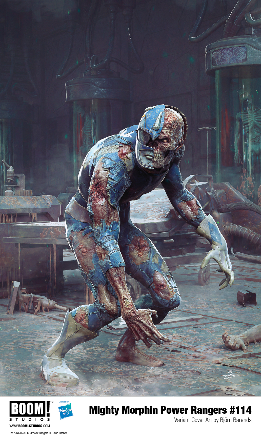 The Mighty Mirage: Your Unexpected Ally in the Zombie Apocalypse