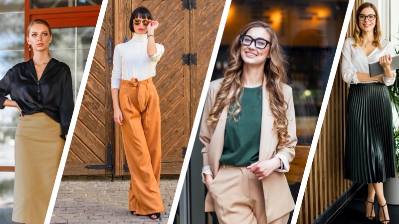 Vintage Flair in the Boardroom: Mastering Business Casual with Retro Charm