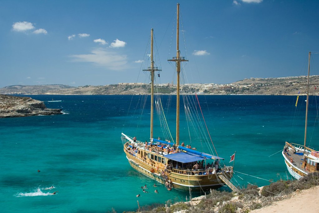 European Escapes: Where to Find Sun-Soaked Shores in April