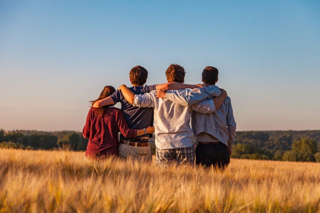 When Friendly Fire Hurts: Navigating Bullying in Friend Groups