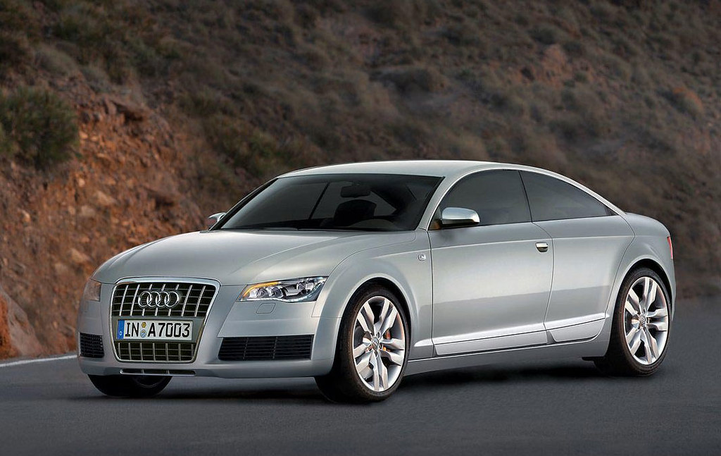 Audi Revs Up for a Simplified Future: Unveiling a New Naming Strategy