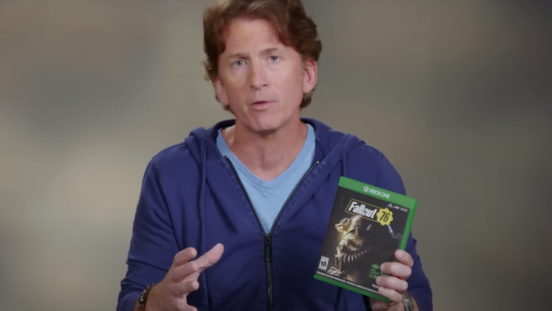 Bethesda's Quest for Speed: Todd Howard on Upping Game Releases for ...