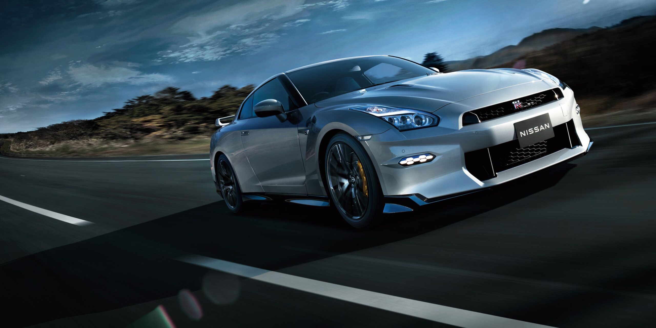 Blue Heaven and Beyond The 2025 Nissan GTR Embraces Its Final Chapter