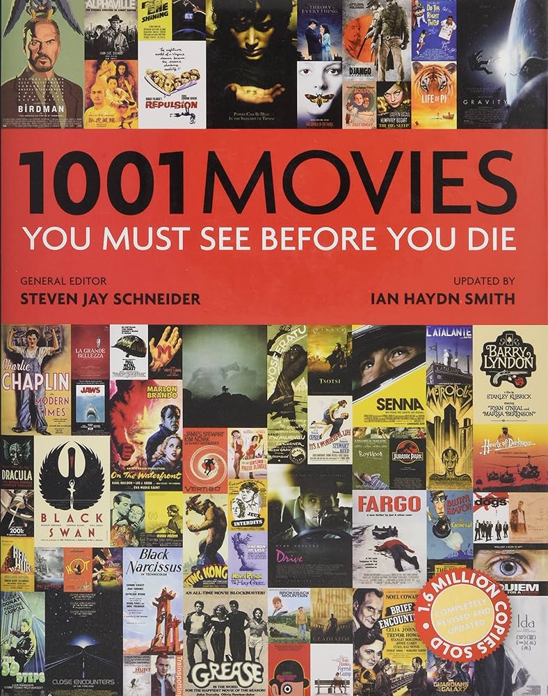 20 Essential Movies You Must Watch Before You Die 20 Essential Movies You Must Watch Before You Die