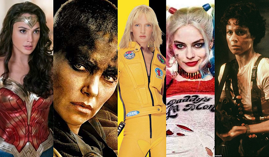 21 Must-Watch Action Films with Powerful Female Leads 21 Must-Watch Action Films with Powerful Female Leads