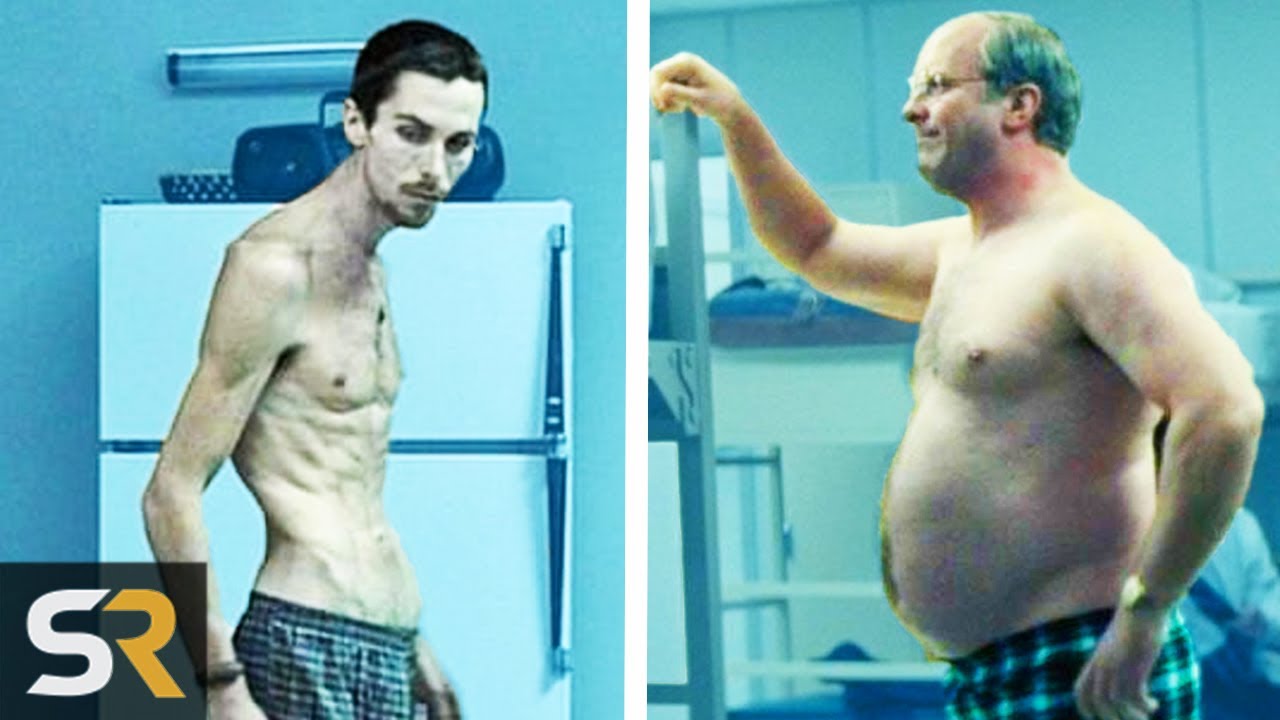 25 Astonishing Actor Transformations That Redefined Cinema