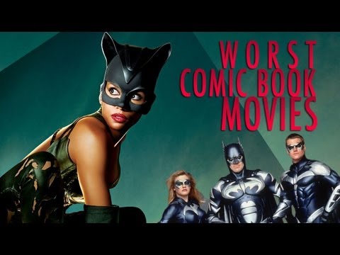 The 19 Most Forgettable Comic Book Movies: A Journey into the Abyss of Cinematic Mediocrity