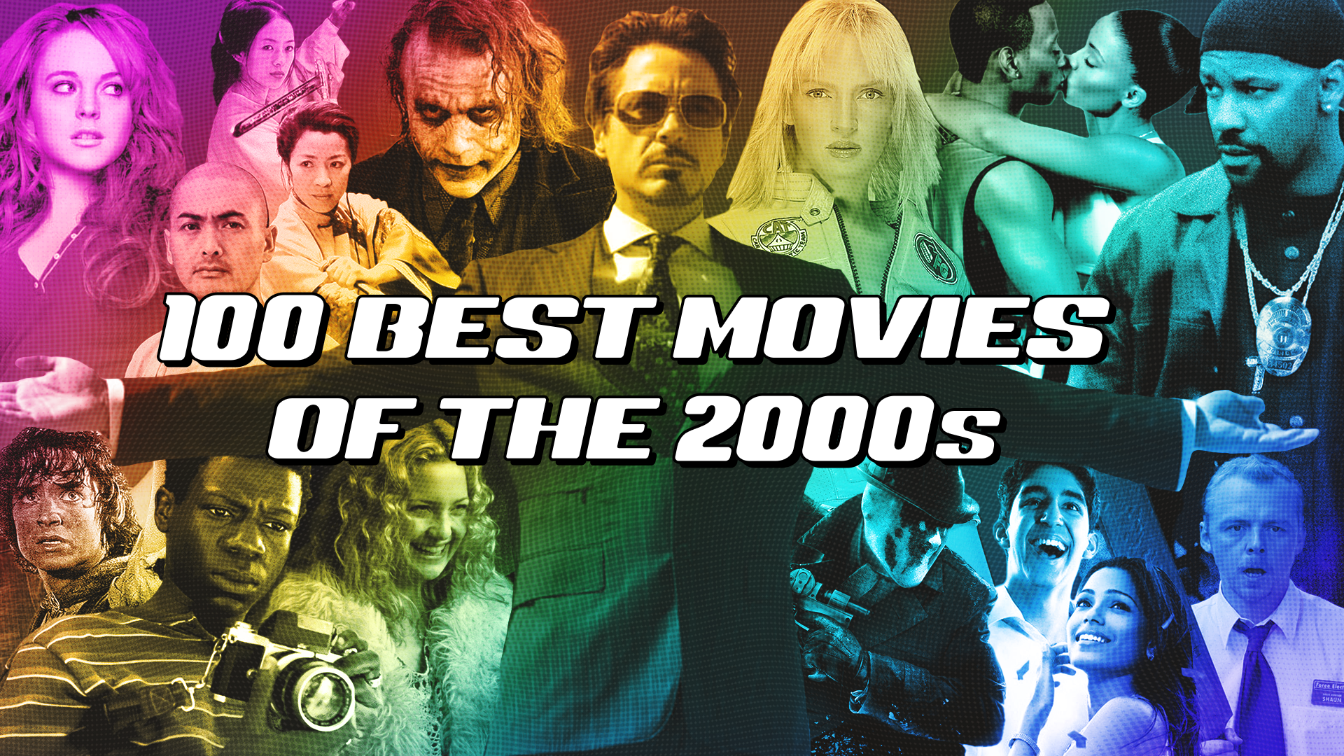 20 Must-Watch Movies from the 2000s: Unforgettable Cinematic Gems
