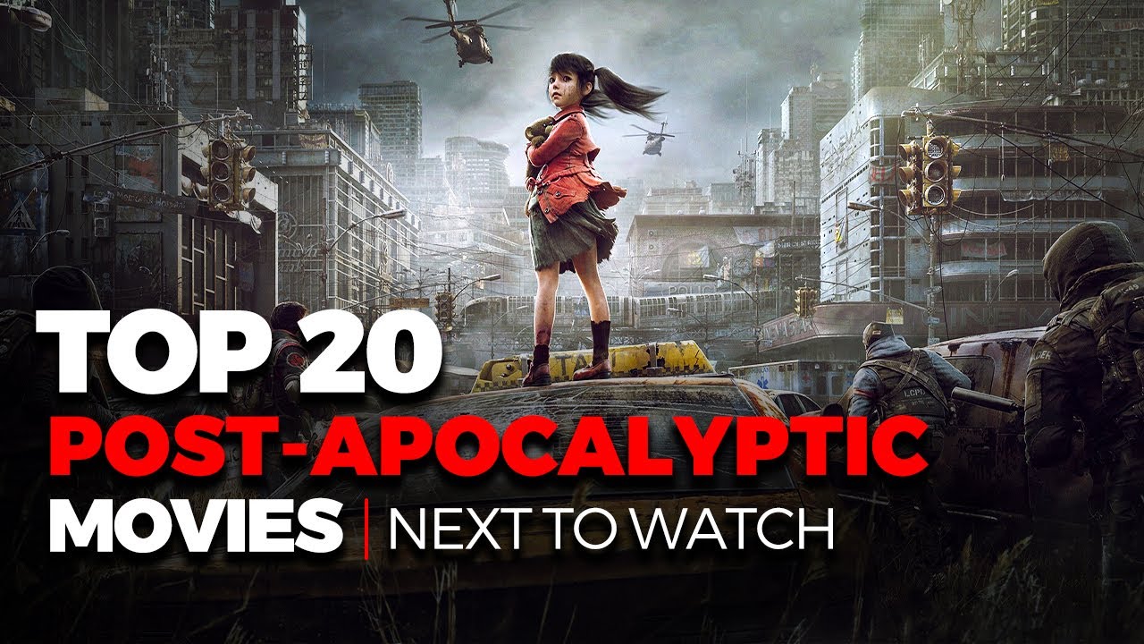 20 Must-Watch Post-Apocalyptic Movies on Netflix That Will Keep You ...