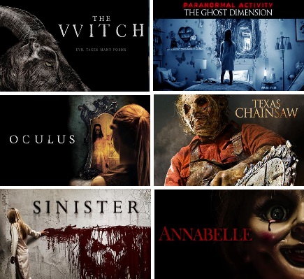 21 Spine-Chilling Horror Movies You Must Watch!