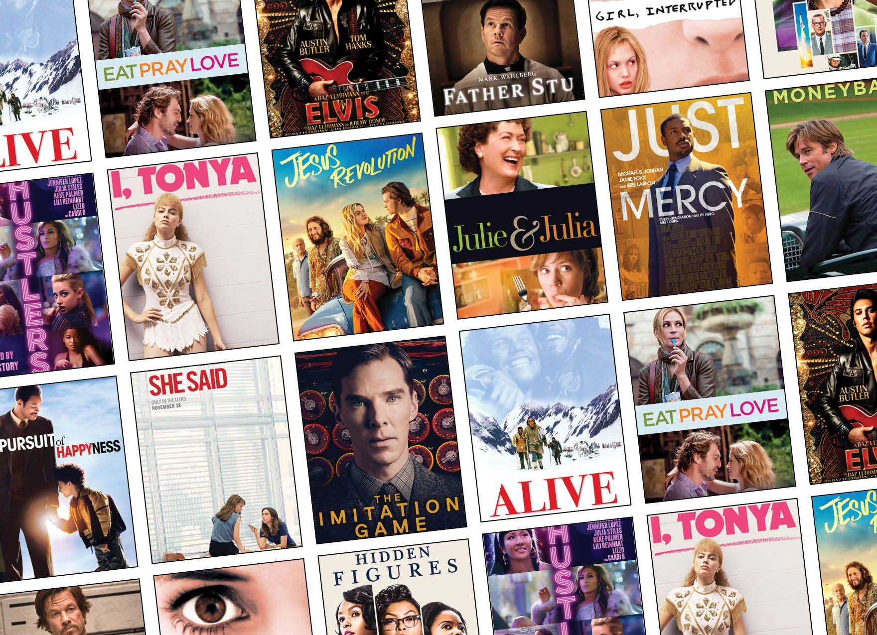 23 Real-Life Stories That Inspired Hollywood’s Greatest Films