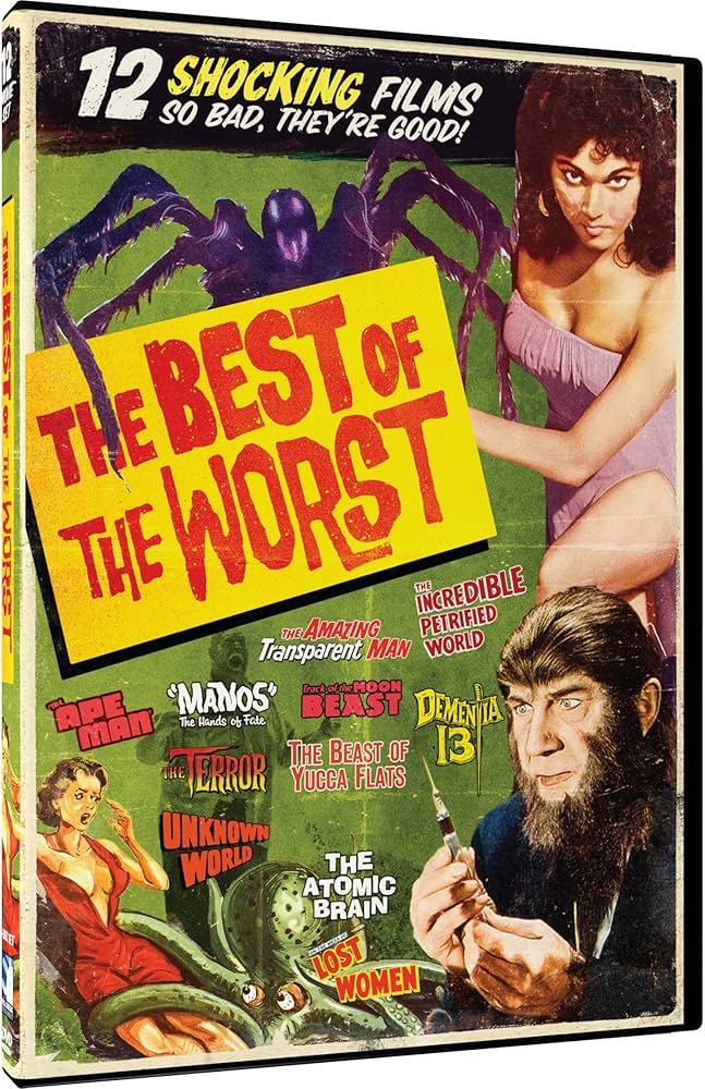 The Best of the Worst: 8 Bad Movies That Are Surprisingly Entertaining The Best of the Worst: 8 Bad Movies That Are Surprisingly Entertaining