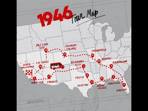 [Video] 40 States, 40 Films: A Cinematic Journey Across America