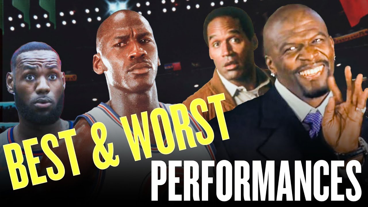 [Video] The Best and Worst Actors Who Played Movie Athletes
