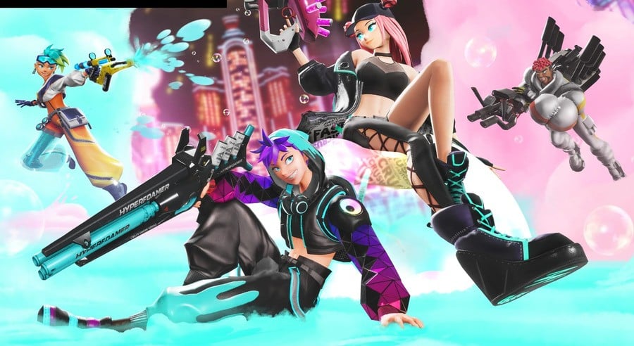 Foamstars: The Game That Dares to Skip the Platinum Trophy