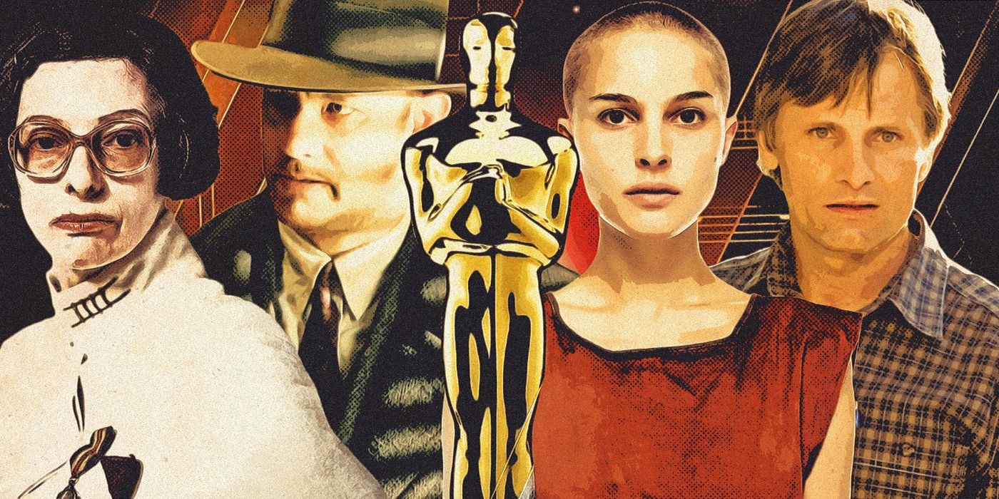 17 Comic Book Movie Performances That Truly Deserved More Recognition 17 Comic Book Movie Performances That Truly Deserved More Recognition