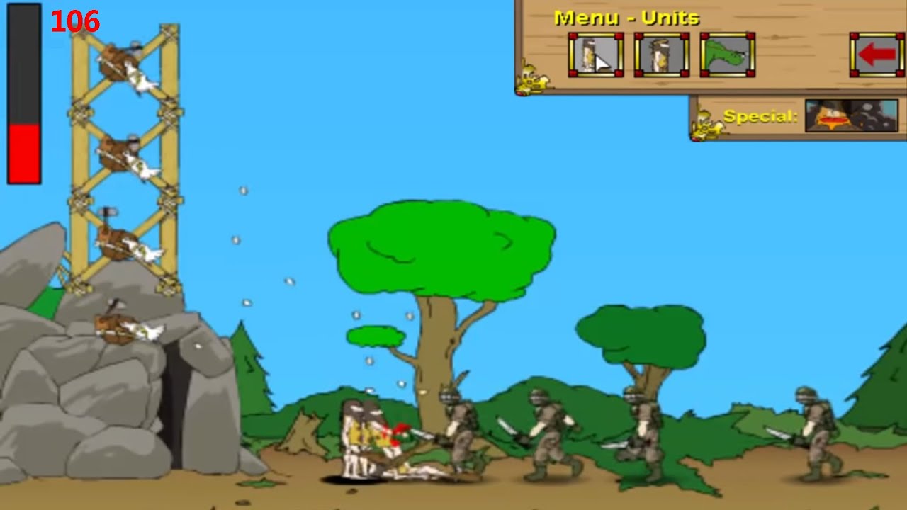 A Decade of Triumph: Mastering Age of War on Impossible Mode