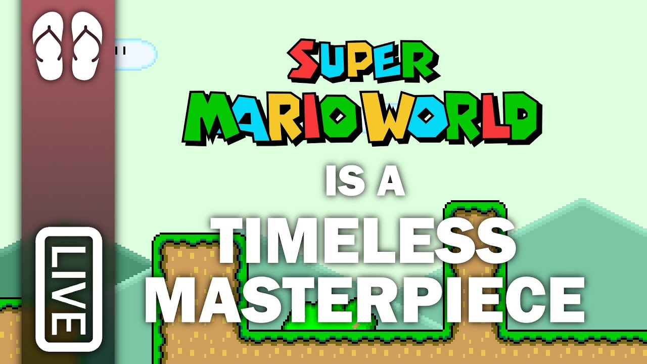 Celebrating 33 Years of Super Mario World: A Timeless Gaming Masterpiece
