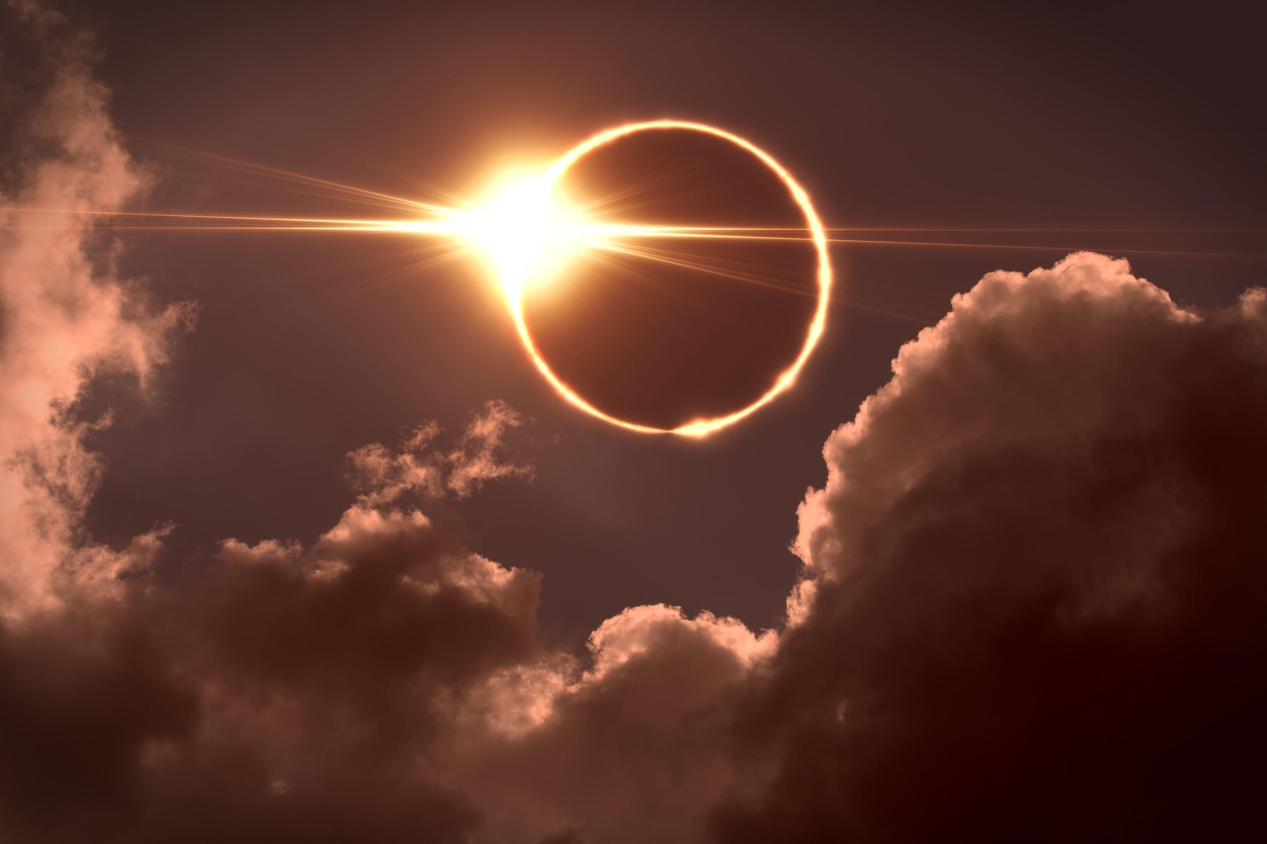 Chasing Cosmic Wonders: The Art of Photographing the Sun’s Halo During an Eclipse