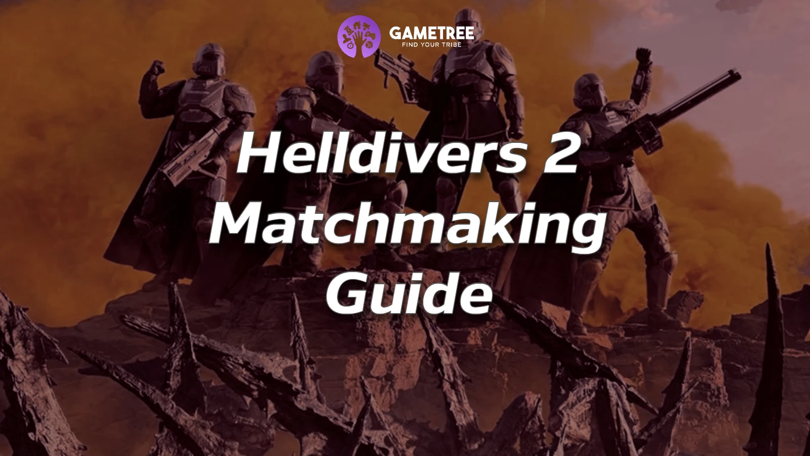 Conquer Helldivers 2 Crashes and Matchmaking Issues: Your Ultimate Fix Guide!