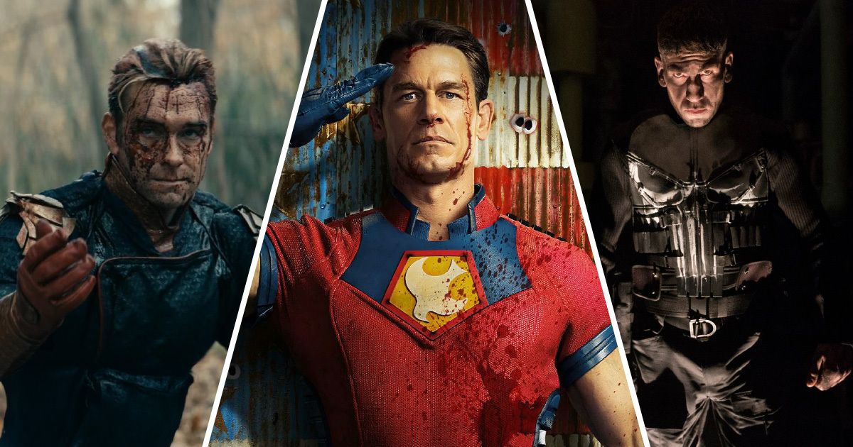 Exploring the Gritty Depths: 15 Unforgettable R-Rated Comic Book Movies That Redefine Superheroes Exploring the Gritty Depths: 15 Unforgettable R-Rated Comic Book Movies That Redefine Superheroes