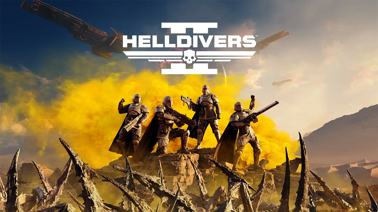 Helldivers 2 Faces Backlash: Gamers Unite Against PSN Account Requirement Update